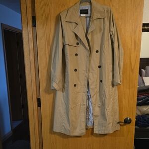 Banana Republic Trench Rain Coat